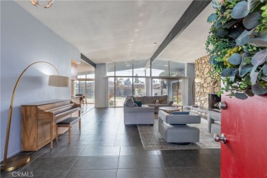 This single level Mid Century Modern property has it all! 3326 on Lakewood Country Club and Tennis Center in California - for sale on GolfHomes.com, golf home, golf lot