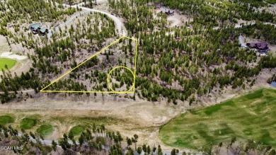 Beautiful, Bright Fairways at Pole Creek Lot with Stunning East on Pole Creek Golf Club in Colorado - for sale on GolfHomes.com, golf home, golf lot