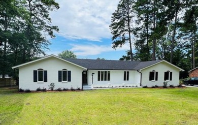 Totally renovated ranch house in Sherwood Forest ! Brick walls on Glen Arven Country Club in Georgia - for sale on GolfHomes.com, golf home, golf lot