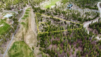 Beautiful, Bright Fairways at Pole Creek Lot with Stunning East on Pole Creek Golf Club in Colorado - for sale on GolfHomes.com, golf home, golf lot