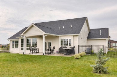 Welcome to this custom built zero-entry ranch in Kimberley on Otter Creek Golf Course in Iowa - for sale on GolfHomes.com, golf home, golf lot