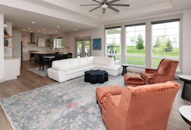 Welcome to this custom built zero-entry ranch in Kimberley on Otter Creek Golf Course in Iowa - for sale on GolfHomes.com, golf home, golf lot