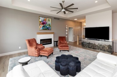 Welcome to this custom built zero-entry ranch in Kimberley on Otter Creek Golf Course in Iowa - for sale on GolfHomes.com, golf home, golf lot