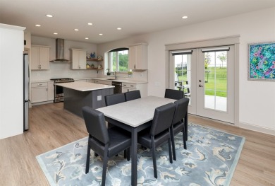 Welcome to this custom built zero-entry ranch in Kimberley on Otter Creek Golf Course in Iowa - for sale on GolfHomes.com, golf home, golf lot
