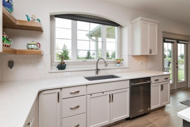 Welcome to this custom built zero-entry ranch in Kimberley on Otter Creek Golf Course in Iowa - for sale on GolfHomes.com, golf home, golf lot
