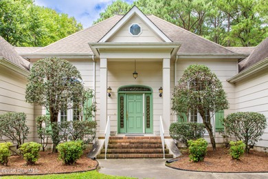 Enjoy one-level living in this well-maintained 3-bedroom, 2 on Sound Golf Links at Albemarle Plantation in North Carolina - for sale on GolfHomes.com, golf home, golf lot
