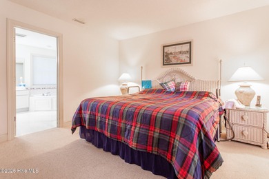 Enjoy one-level living in this well-maintained 3-bedroom, 2 on Sound Golf Links at Albemarle Plantation in North Carolina - for sale on GolfHomes.com, golf home, golf lot