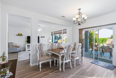 Welcome to 15348 W Arzon Way in the heart of Sun City West on Desert Trails in Arizona - for sale on GolfHomes.com, golf home, golf lot