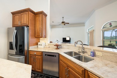 Experience luxury living in this exquisite custom-built Hidden on The Club At Hidden Creek in Florida - for sale on GolfHomes.com, golf home, golf lot