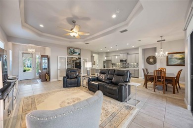 If you've been waiting for the right lakefront home at the right on Boca Royale Golf and Country Club in Florida - for sale on GolfHomes.com, golf home, golf lot