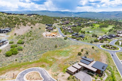 Situated on a quiet cul-de-sac, this exceptional 0.53-acre on Red Ledges Golf Club in Utah - for sale on GolfHomes.com, golf home, golf lot