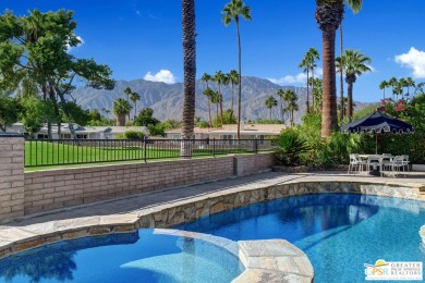 South Palm Springs Oasis with Panoramic Views. Welcome to desert on Tahquitz Creek Golf Resort in California - for sale on GolfHomes.com, golf home, golf lot