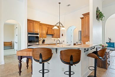 Experience luxury living in this exquisite custom-built Hidden on The Club At Hidden Creek in Florida - for sale on GolfHomes.com, golf home, golf lot