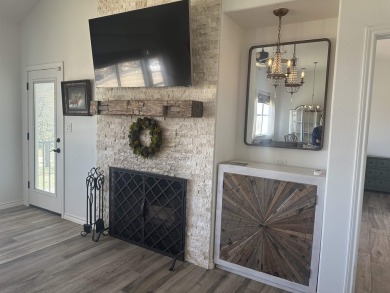 Want a COOL LAKE VIEW? Look at this! The home is so cute, one on Slick Rock Golf Course - Horseshoe Bay in Texas - for sale on GolfHomes.com, golf home, golf lot