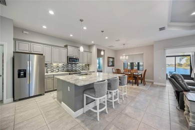 If you've been waiting for the right lakefront home at the right on Boca Royale Golf and Country Club in Florida - for sale on GolfHomes.com, golf home, golf lot