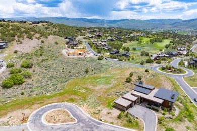 Situated on a quiet cul-de-sac, this exceptional 0.53-acre on Red Ledges Golf Club in Utah - for sale on GolfHomes.com, golf home, golf lot