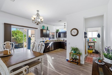 Welcome to 15348 W Arzon Way in the heart of Sun City West on Desert Trails in Arizona - for sale on GolfHomes.com, golf home, golf lot