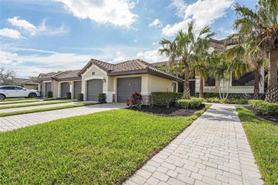 Golfers paradise awaits... overlooking the first hole on the on Lakewood National Golf Club in Florida - for sale on GolfHomes.com, golf home, golf lot