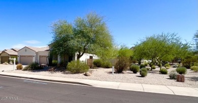 Beautiful 3-bed, 2-bath + den home in the heart of Estrella on Estrella Mountain Ranch Golf Course in Arizona - for sale on GolfHomes.com, golf home, golf lot