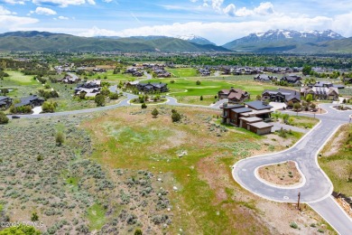 Situated on a quiet cul-de-sac, this exceptional 0.53-acre on Red Ledges Golf Club in Utah - for sale on GolfHomes.com, golf home, golf lot