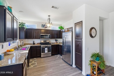 Welcome to 15348 W Arzon Way in the heart of Sun City West on Desert Trails in Arizona - for sale on GolfHomes.com, golf home, golf lot