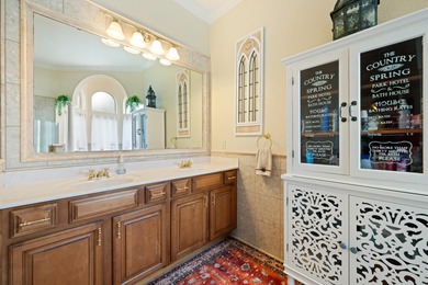 Experience luxury living in this exquisite custom-built Hidden on The Club At Hidden Creek in Florida - for sale on GolfHomes.com, golf home, golf lot