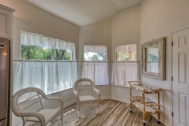 Want a COOL LAKE VIEW? Look at this! The home is so cute, one on Slick Rock Golf Course - Horseshoe Bay in Texas - for sale on GolfHomes.com, golf home, golf lot