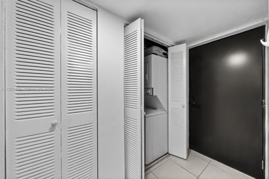 Hidden gem alert! Welcome to this spacious 2-bed, 2-bath on Miami Beach Golf Club in Florida - for sale on GolfHomes.com, golf home, golf lot