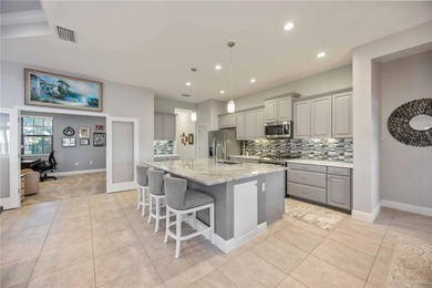 If you've been waiting for the right lakefront home at the right on Boca Royale Golf and Country Club in Florida - for sale on GolfHomes.com, golf home, golf lot