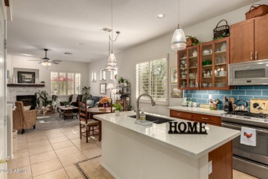Beautiful 3-bed, 2-bath + den home in the heart of Estrella on Estrella Mountain Ranch Golf Course in Arizona - for sale on GolfHomes.com, golf home, golf lot