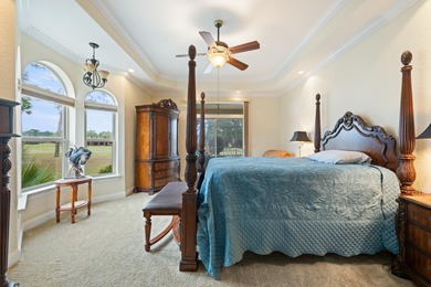 Experience luxury living in this exquisite custom-built Hidden on The Club At Hidden Creek in Florida - for sale on GolfHomes.com, golf home, golf lot