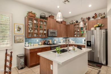 Beautiful 3-bed, 2-bath + den home in the heart of Estrella on Estrella Mountain Ranch Golf Course in Arizona - for sale on GolfHomes.com, golf home, golf lot