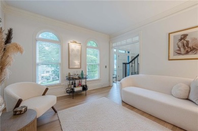 Welcome to your beautifully updated designer home in the on Alpharetta Athletic Club East in Georgia - for sale on GolfHomes.com, golf home, golf lot