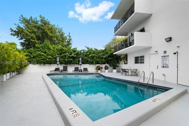 Hidden gem alert! Welcome to this spacious 2-bed, 2-bath on Miami Beach Golf Club in Florida - for sale on GolfHomes.com, golf home, golf lot