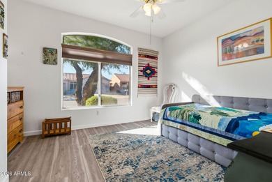 Welcome to 15348 W Arzon Way in the heart of Sun City West on Desert Trails in Arizona - for sale on GolfHomes.com, golf home, golf lot