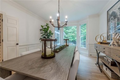 Welcome to your beautifully updated designer home in the on Alpharetta Athletic Club East in Georgia - for sale on GolfHomes.com, golf home, golf lot