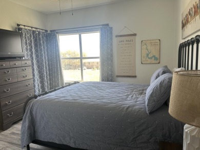 Want a COOL LAKE VIEW? Look at this! The home is so cute, one on Slick Rock Golf Course - Horseshoe Bay in Texas - for sale on GolfHomes.com, golf home, golf lot