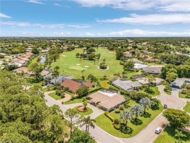 Welcome to your dream home in the highly sought-after Imperial on Imperial Golf Club in Florida - for sale on GolfHomes.com, golf home, golf lot