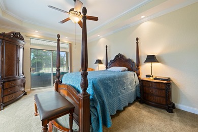 Experience luxury living in this exquisite custom-built Hidden on The Club At Hidden Creek in Florida - for sale on GolfHomes.com, golf home, golf lot