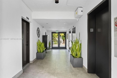 Hidden gem alert! Welcome to this spacious 2-bed, 2-bath on Miami Beach Golf Club in Florida - for sale on GolfHomes.com, golf home, golf lot