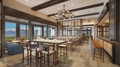 Situated on a quiet cul-de-sac, this exceptional 0.53-acre on Red Ledges Golf Club in Utah - for sale on GolfHomes.com, golf home, golf lot