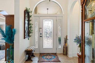 Experience luxury living in this exquisite custom-built Hidden on The Club At Hidden Creek in Florida - for sale on GolfHomes.com, golf home, golf lot