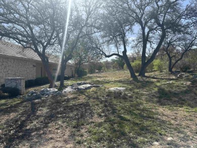 Want a COOL LAKE VIEW? Look at this! The home is so cute, one on Slick Rock Golf Course - Horseshoe Bay in Texas - for sale on GolfHomes.com, golf home, golf lot