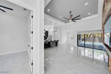 Welcome to this stunning new construction home located in one of on Burnt Store Golf Club in Florida - for sale on GolfHomes.com, golf home, golf lot