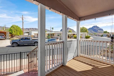 Newer 2008 manufactured home with great mountain views located on Tucson Estates Golf Course in Arizona - for sale on GolfHomes.com, golf home, golf lot