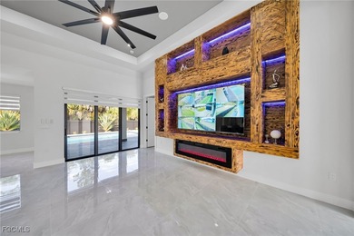 Welcome to this stunning new construction home located in one of on Burnt Store Golf Club in Florida - for sale on GolfHomes.com, golf home, golf lot