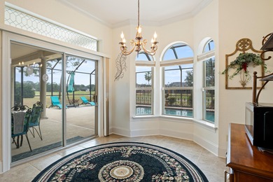 Experience luxury living in this exquisite custom-built Hidden on The Club At Hidden Creek in Florida - for sale on GolfHomes.com, golf home, golf lot