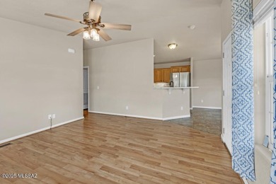 Newer 2008 manufactured home with great mountain views located on Tucson Estates Golf Course in Arizona - for sale on GolfHomes.com, golf home, golf lot