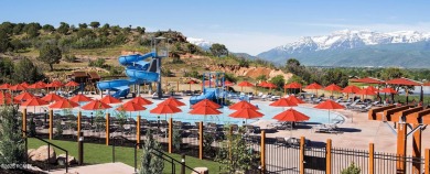 Situated on a quiet cul-de-sac, this exceptional 0.53-acre on Red Ledges Golf Club in Utah - for sale on GolfHomes.com, golf home, golf lot