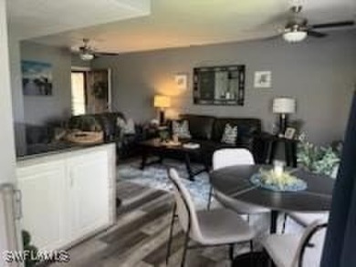 this unit has completely been updated with granite countertops on Hideaway Country Club in Florida - for sale on GolfHomes.com, golf home, golf lot